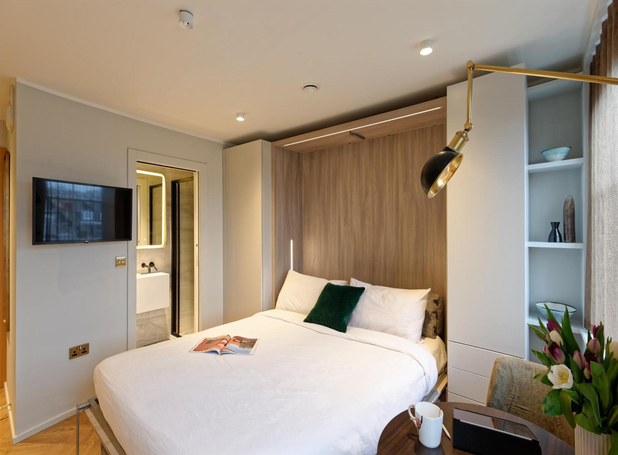 Aparthotel South Kensington By D'montrio *