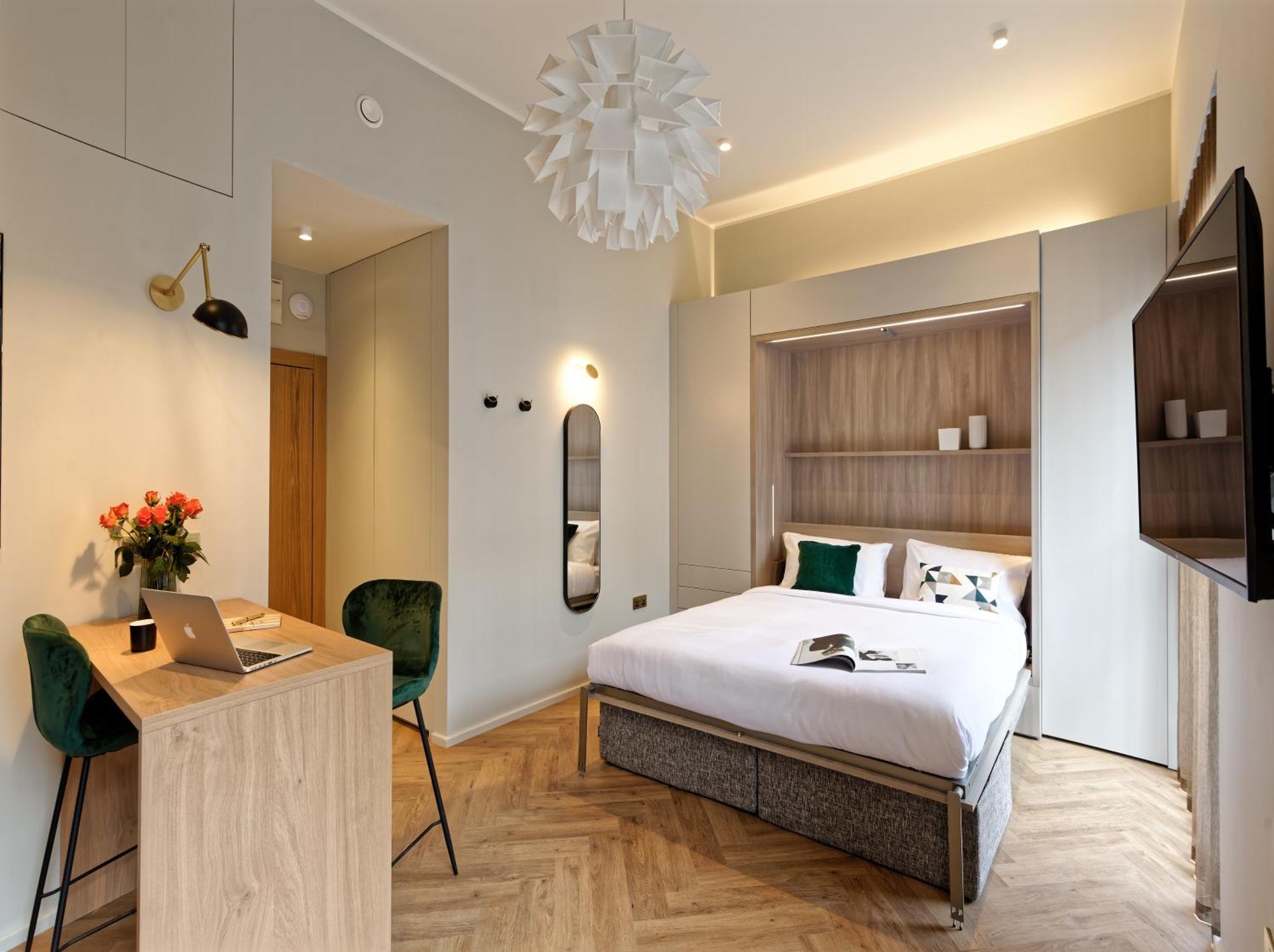 Aparthotel South Kensington By D'montrio *