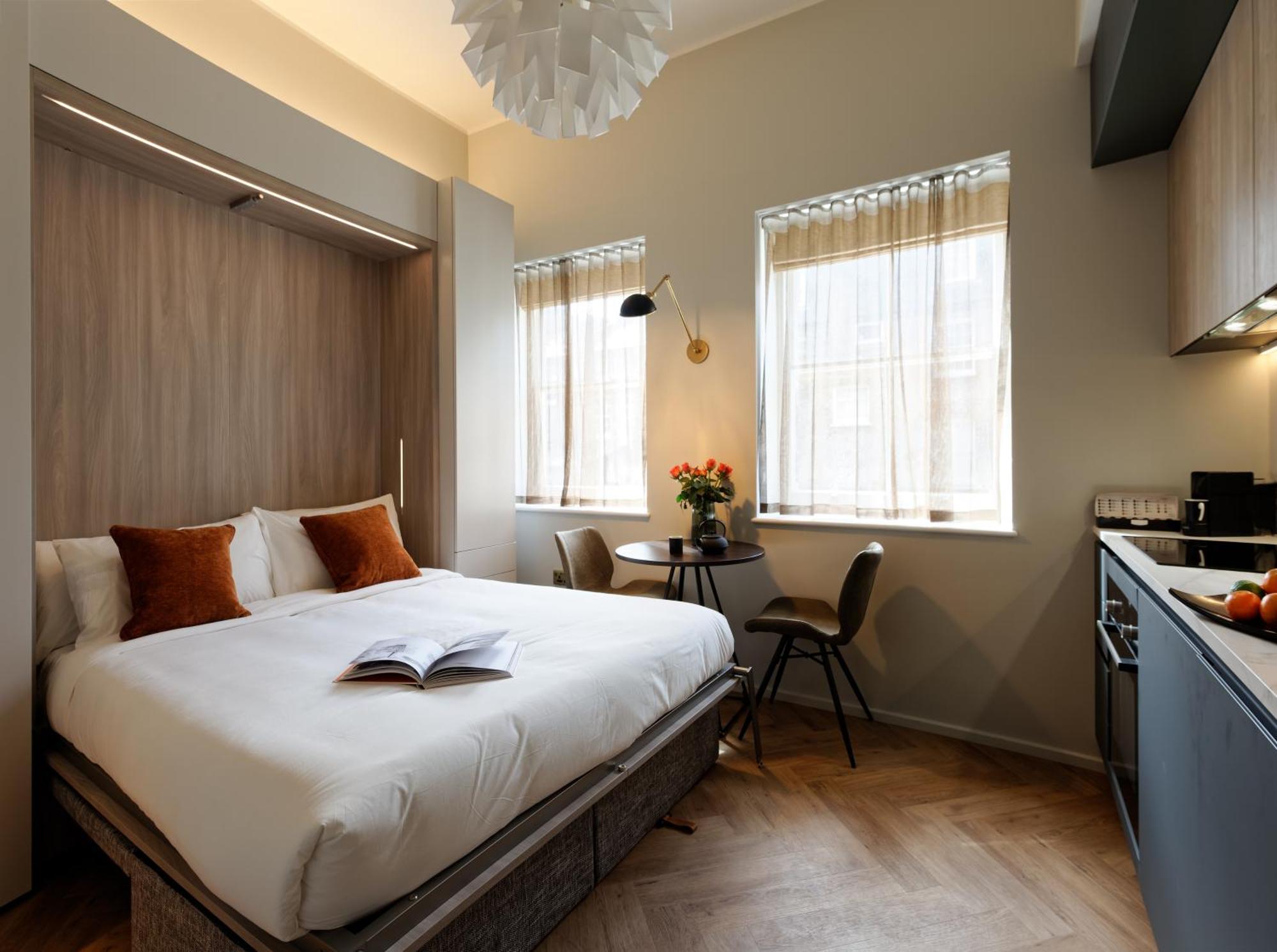 Aparthotel South Kensington By D'montrio London