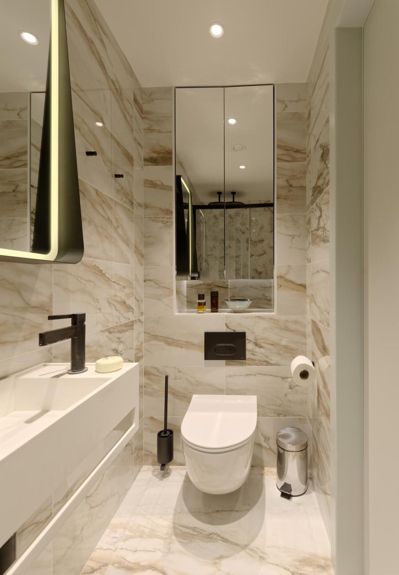 Aparthotel South Kensington By D'montrio *