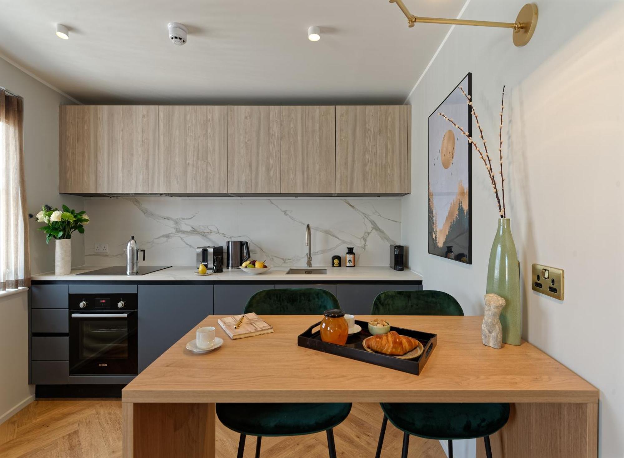 Aparthotel South Kensington By D'montrio
